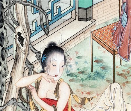 富民县-古代最早的春宫图,名曰“春意儿”,画面上两个人都不得了春画全集秘戏图
